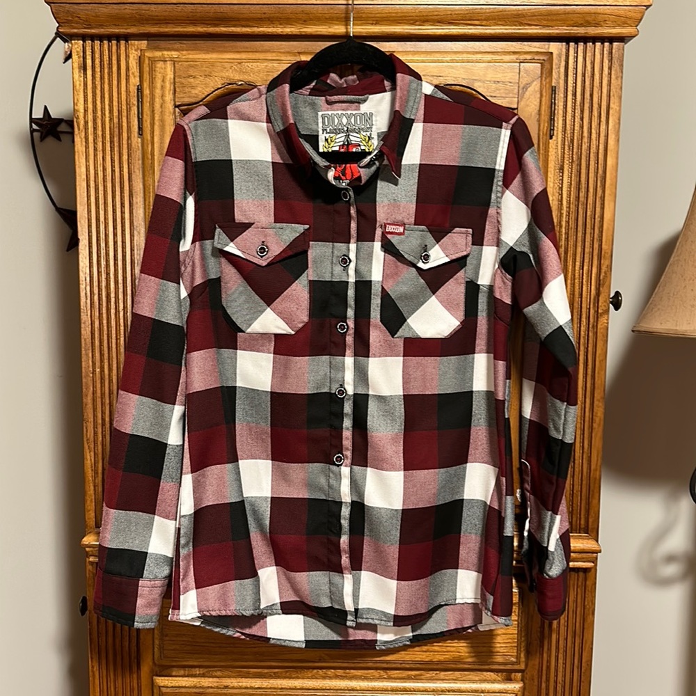 Dixxon Flannel The Southpaw